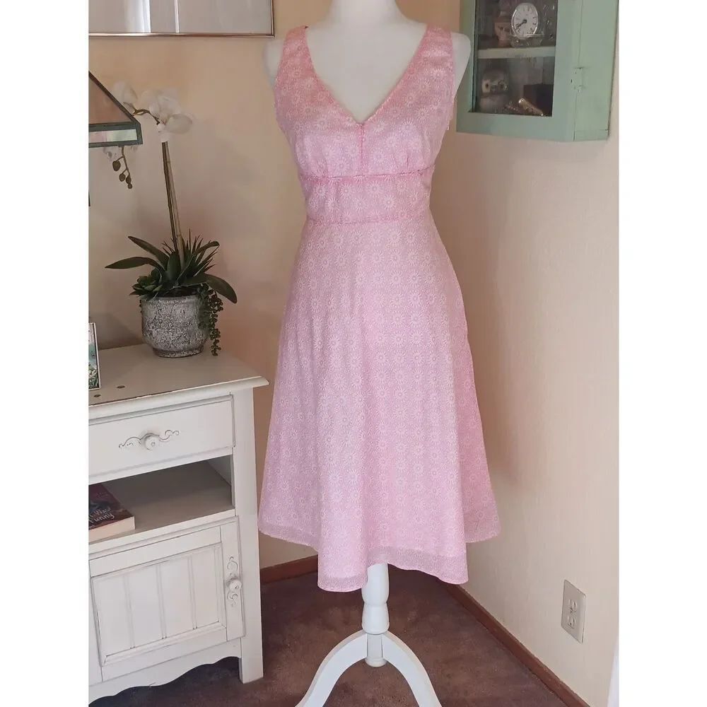 Jones New York Cotton Dress